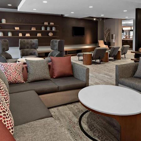 מלון Courtyard By Marriott Raleigh North/Triangle Town Center מראה חיצוני תמונה