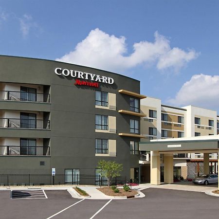 מלון Courtyard By Marriott Raleigh North/Triangle Town Center מראה חיצוני תמונה