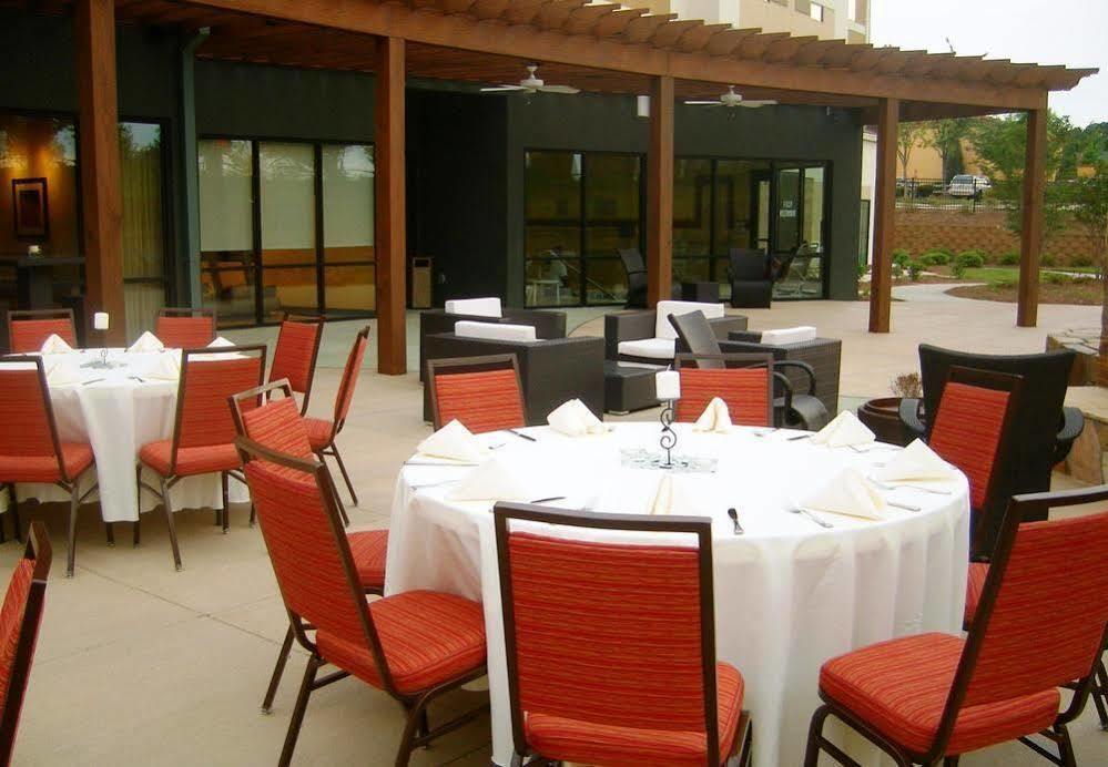 מלון Courtyard By Marriott Raleigh North/Triangle Town Center מראה חיצוני תמונה